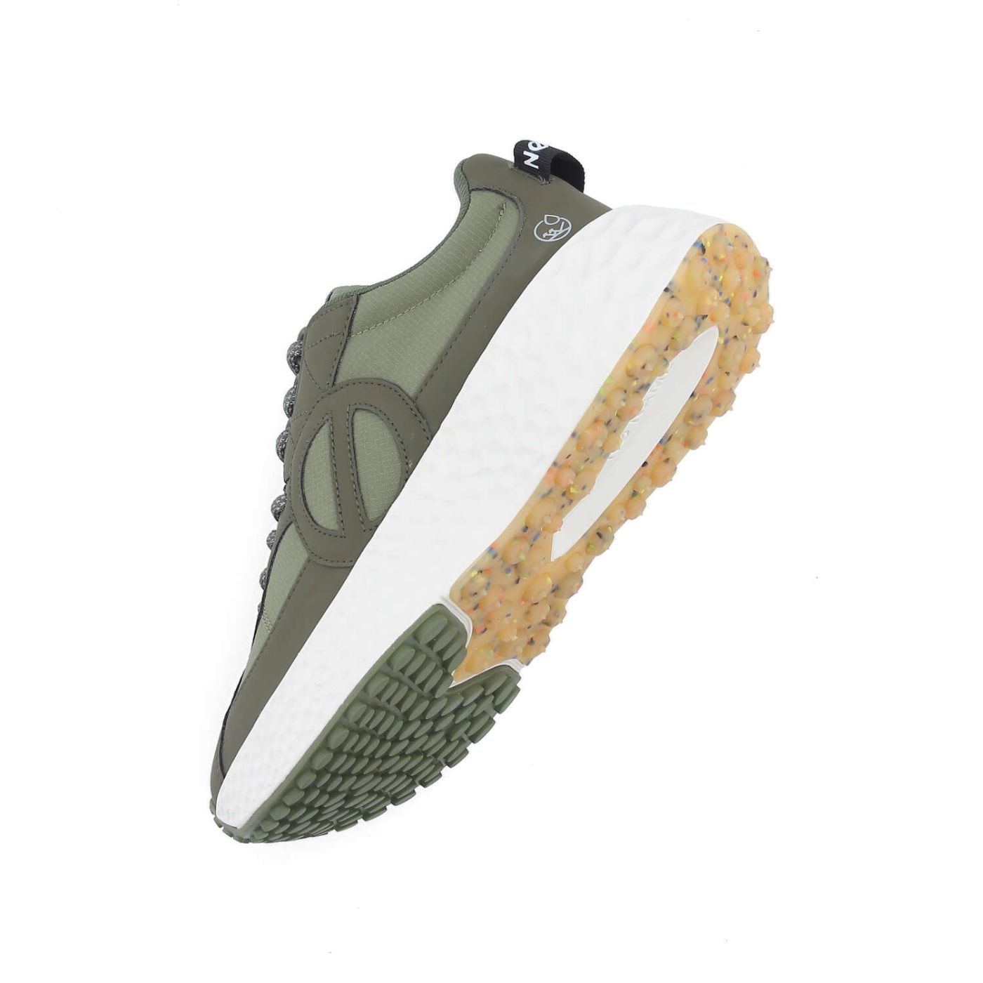 CARTER RUNNER W - BOAT/MAT - VERDE CACHI